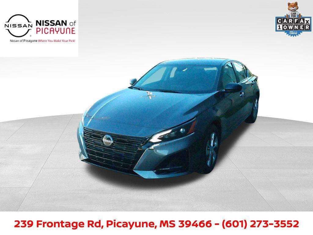 used 2025 Nissan Altima car, priced at $24,523