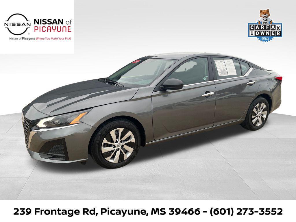 used 2025 Nissan Altima car, priced at $20,412