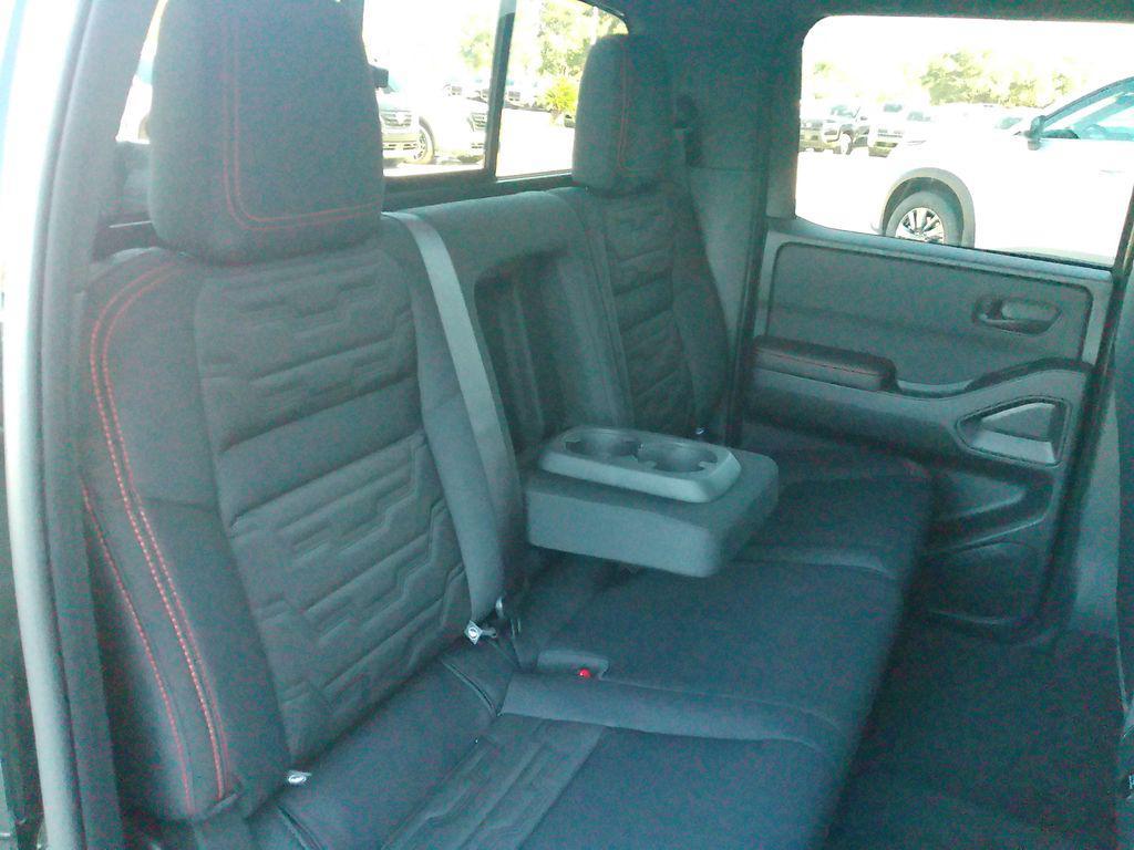 new 2026 Nissan Frontier car, priced at $40,849