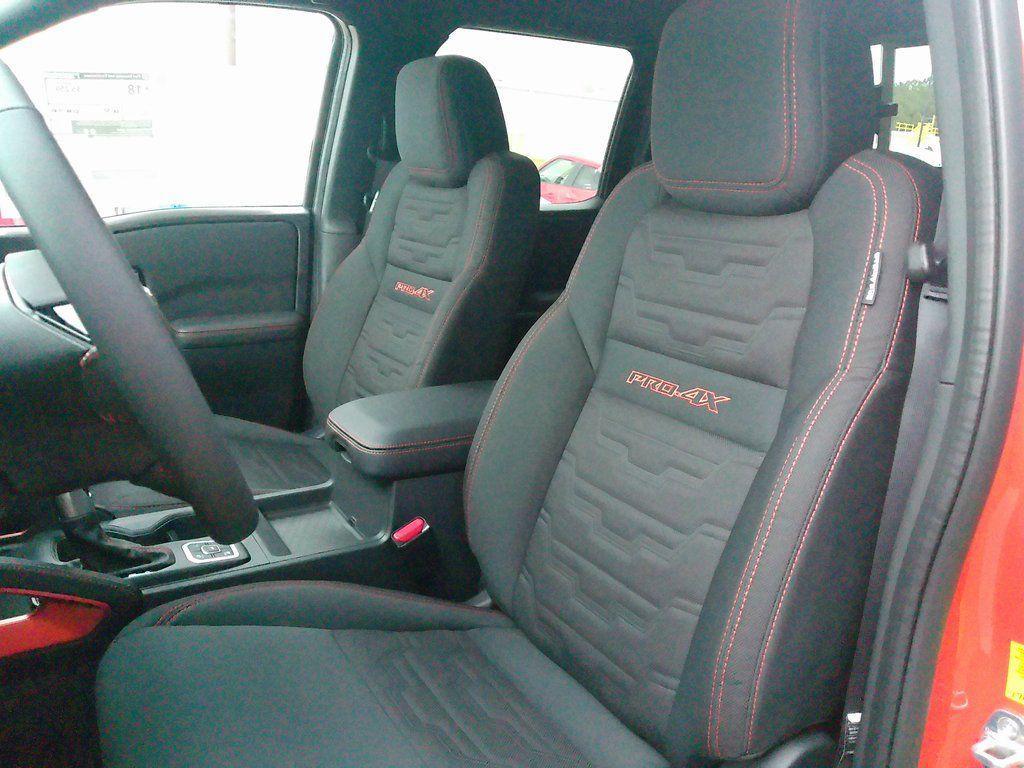 new 2026 Nissan Frontier car, priced at $44,583