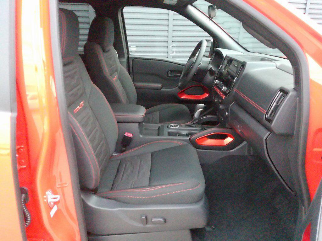 new 2026 Nissan Frontier car, priced at $44,583