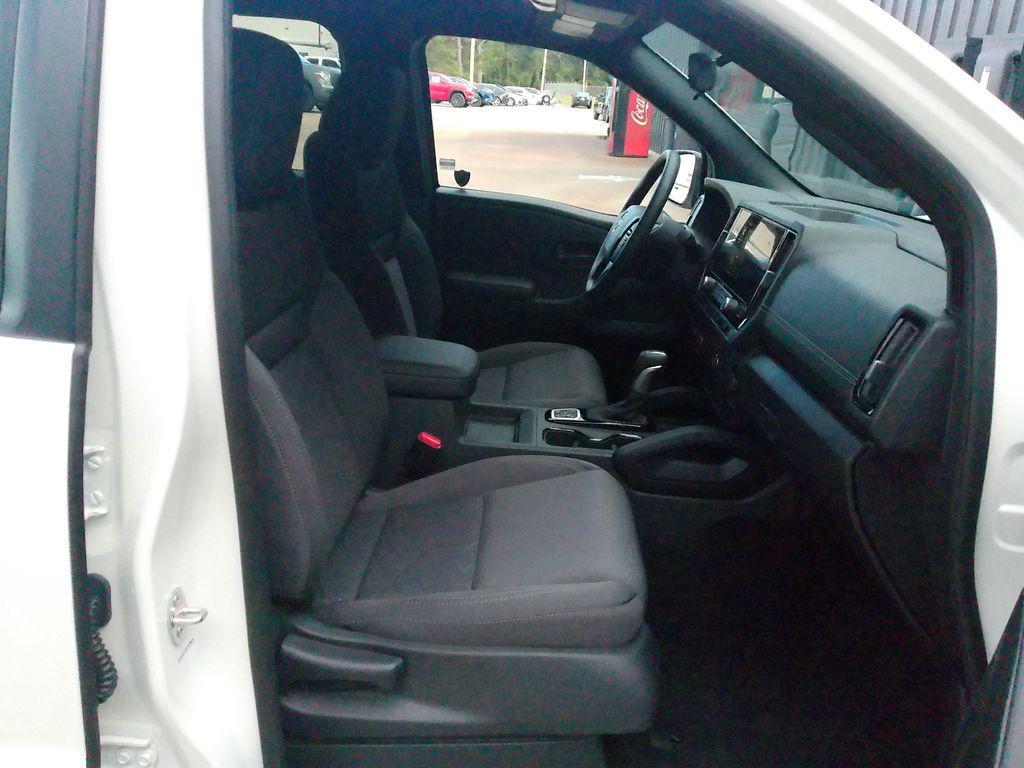 new 2026 Nissan Frontier car, priced at $40,201