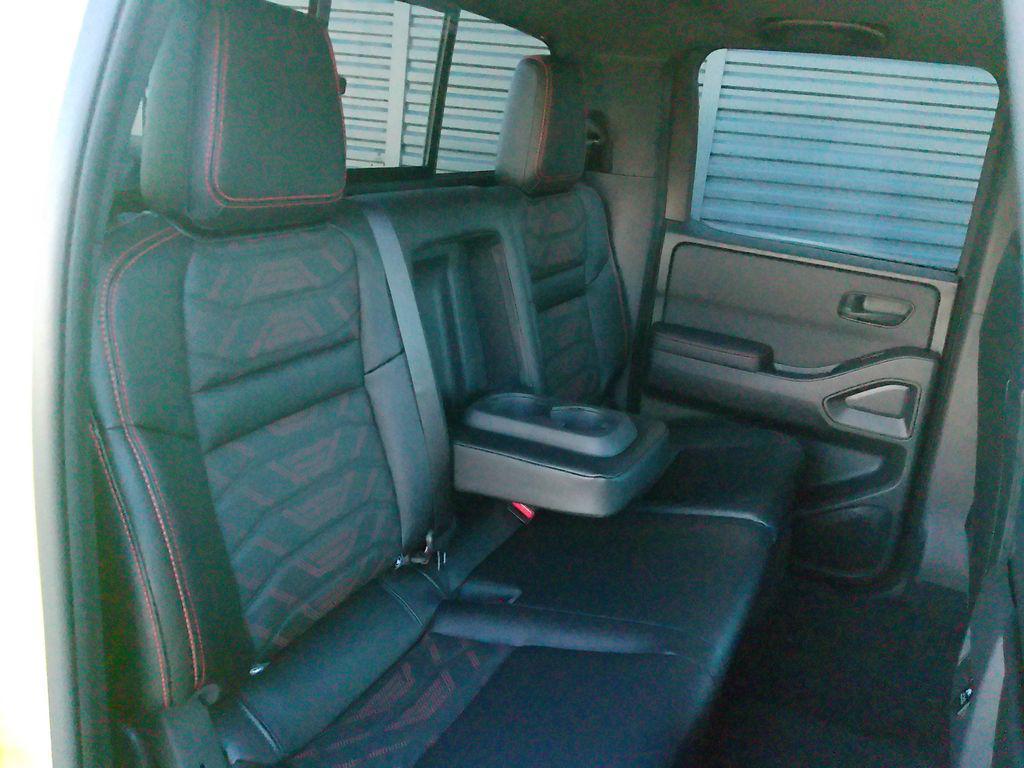 new 2026 Nissan Frontier car, priced at $45,104