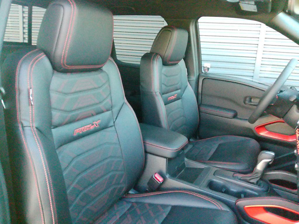 new 2026 Nissan Frontier car, priced at $45,104