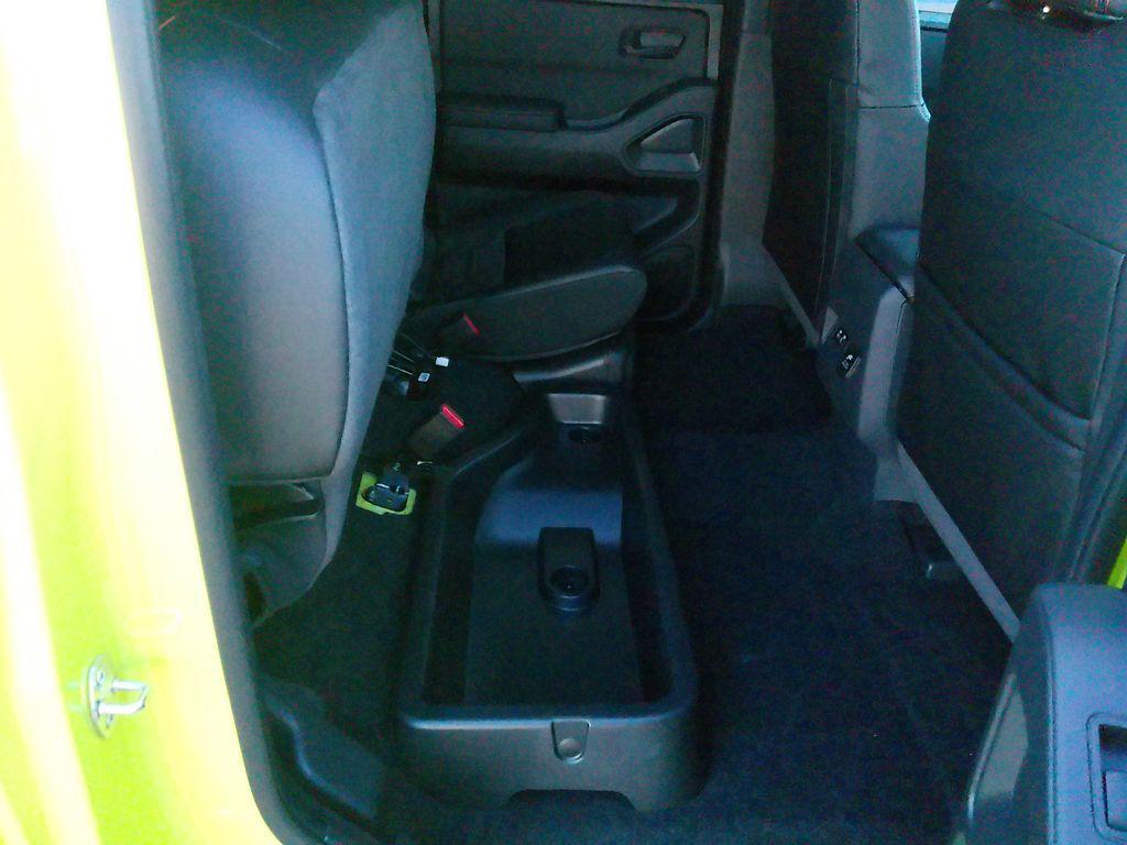 new 2026 Nissan Frontier car, priced at $45,104