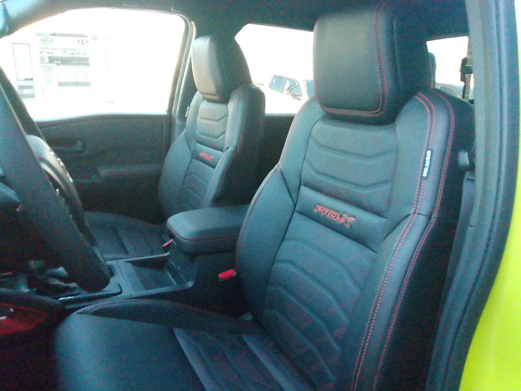 new 2026 Nissan Frontier car, priced at $45,104