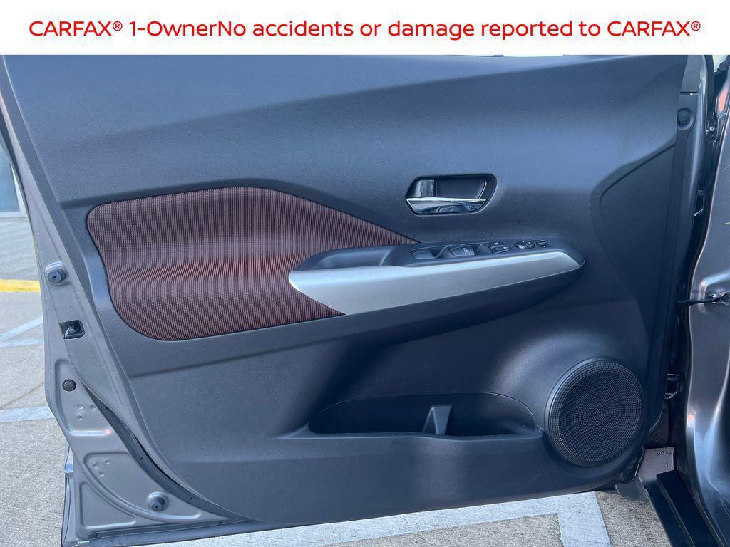 used 2020 Nissan Kicks car, priced at $17,212