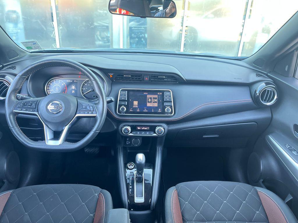 used 2020 Nissan Kicks car, priced at $17,212