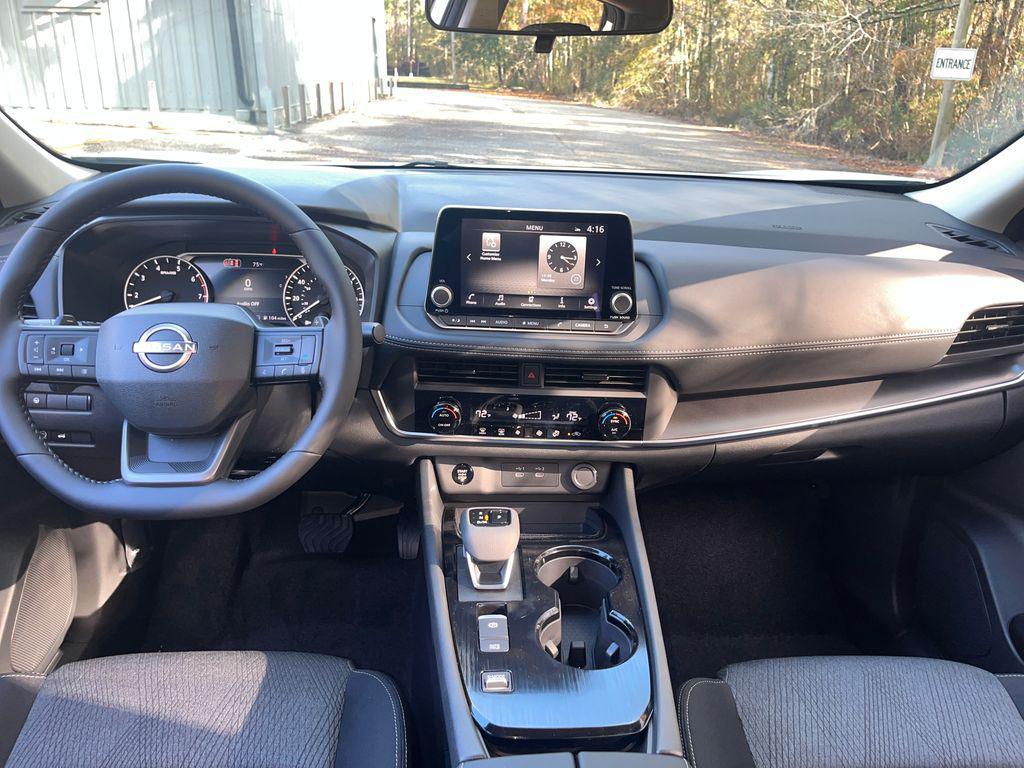 new 2026 Nissan Rogue car, priced at $31,629