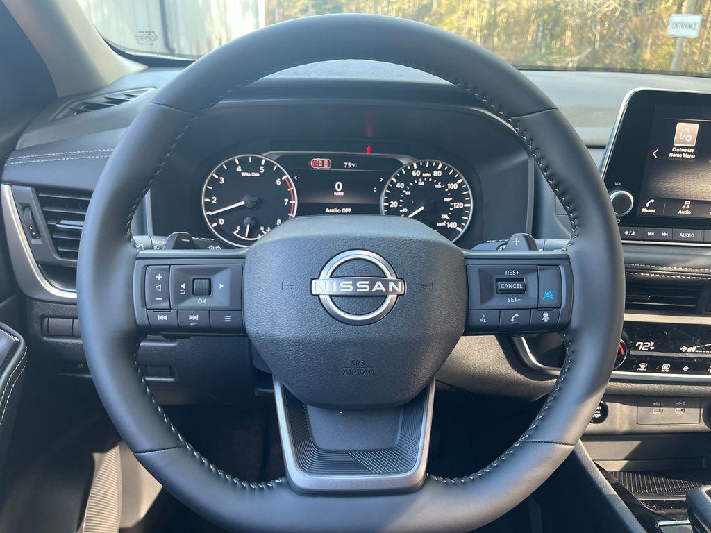 new 2026 Nissan Rogue car, priced at $31,629