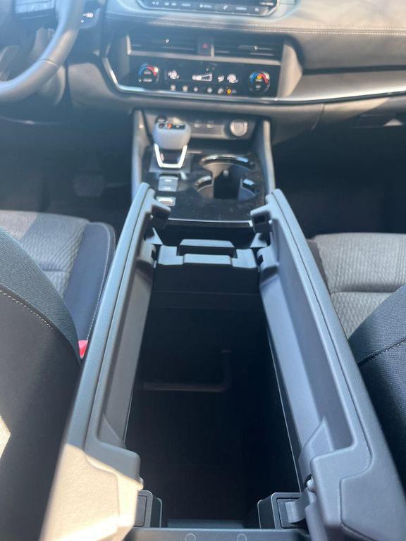 new 2026 Nissan Rogue car, priced at $31,629