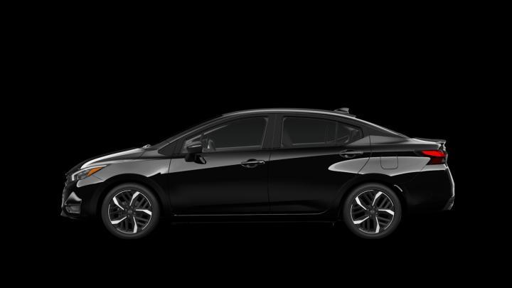 new 2025 Nissan Versa car, priced at $21,862