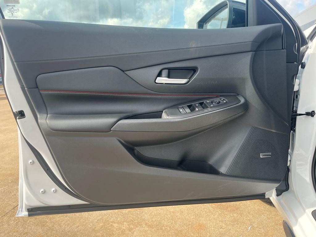 new 2026 Nissan Sentra car, priced at $30,437
