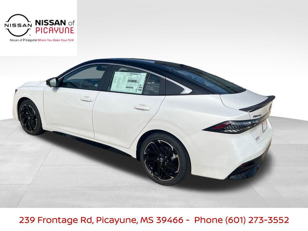 new 2026 Nissan Sentra car, priced at $30,437