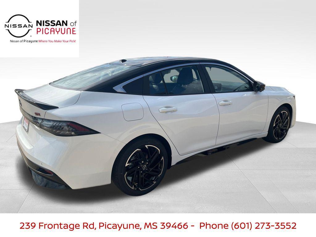 new 2026 Nissan Sentra car, priced at $30,437