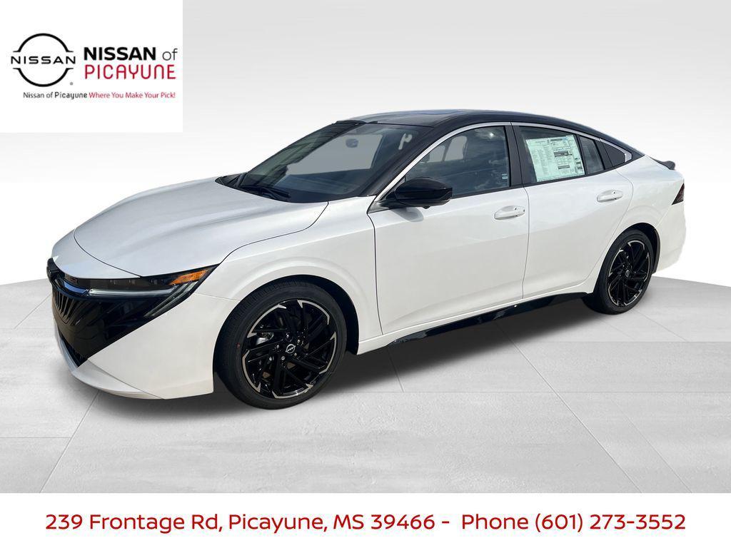 new 2026 Nissan Sentra car, priced at $30,437