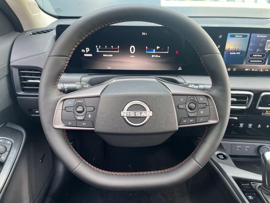 new 2026 Nissan Sentra car, priced at $30,437