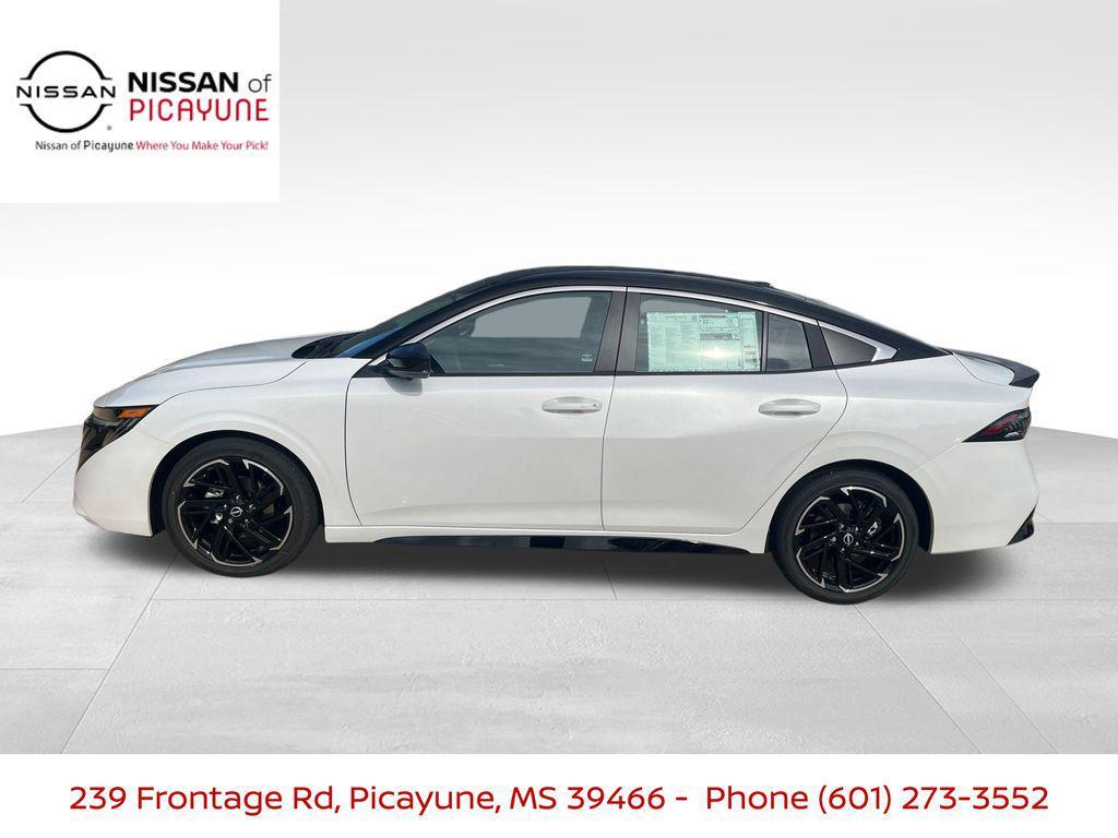 new 2026 Nissan Sentra car, priced at $30,437