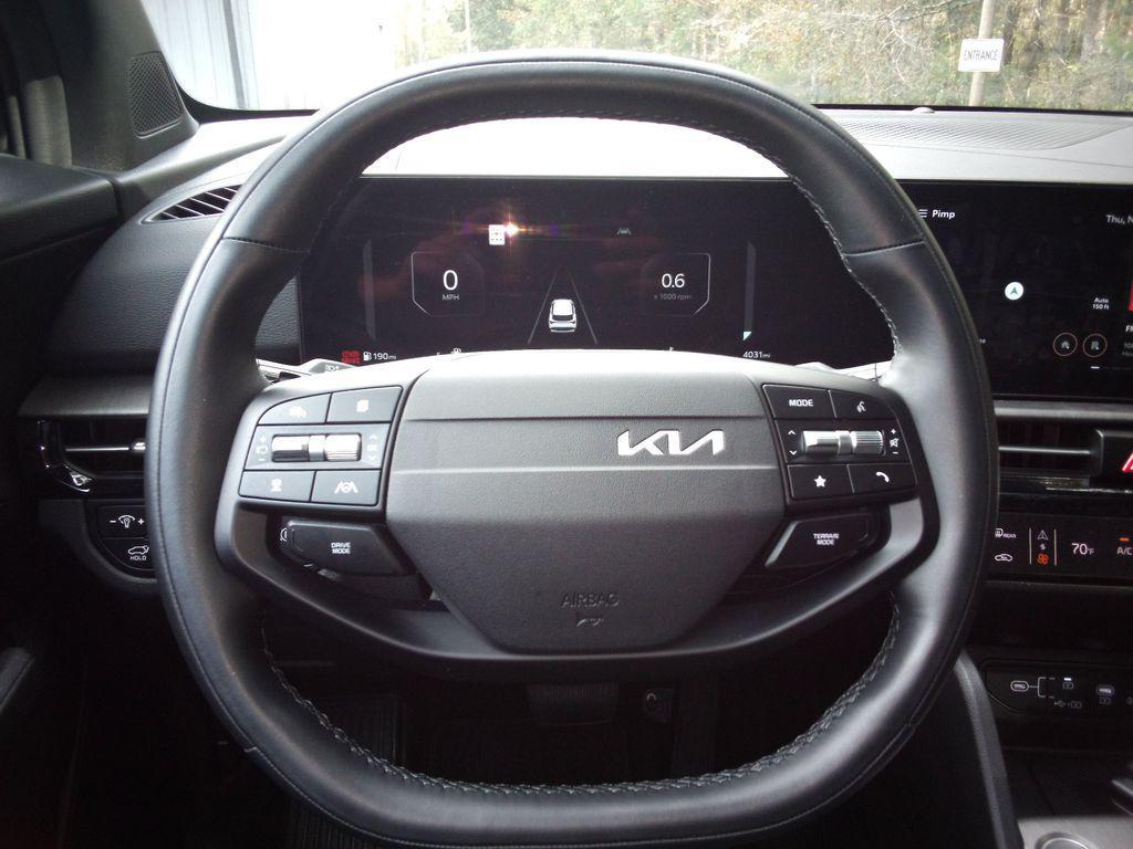used 2026 Kia Sportage car, priced at $34,212