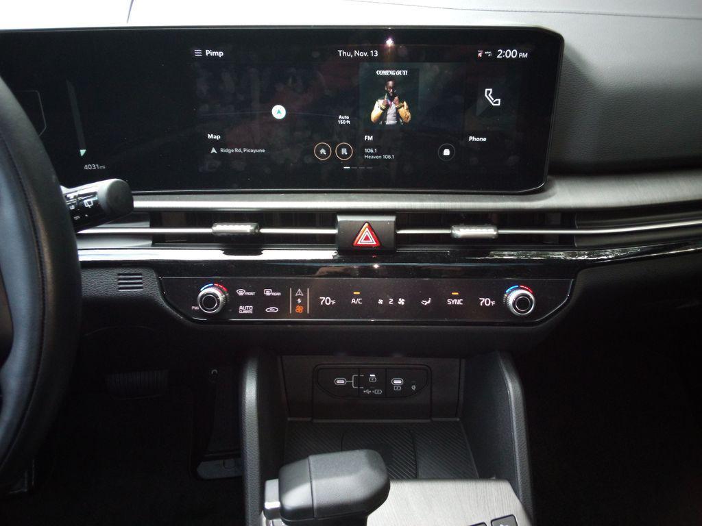 used 2026 Kia Sportage car, priced at $34,212