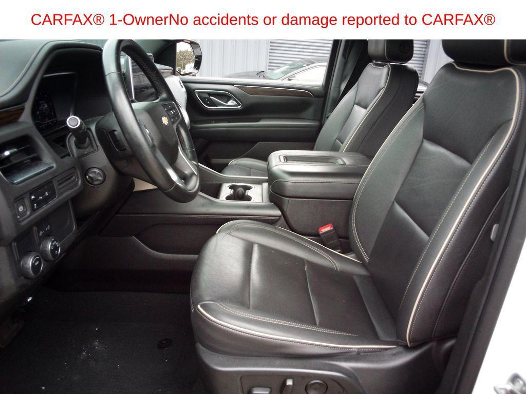 used 2023 Chevrolet Suburban car, priced at $44,725