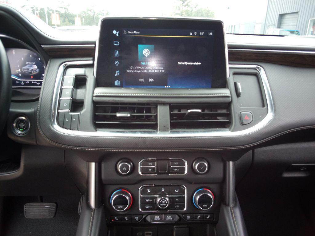 used 2023 Chevrolet Suburban car, priced at $44,725