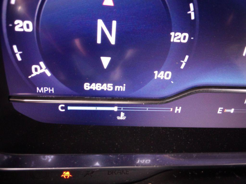 used 2023 Chevrolet Suburban car, priced at $44,725