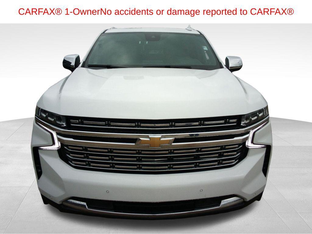 used 2023 Chevrolet Suburban car, priced at $44,725