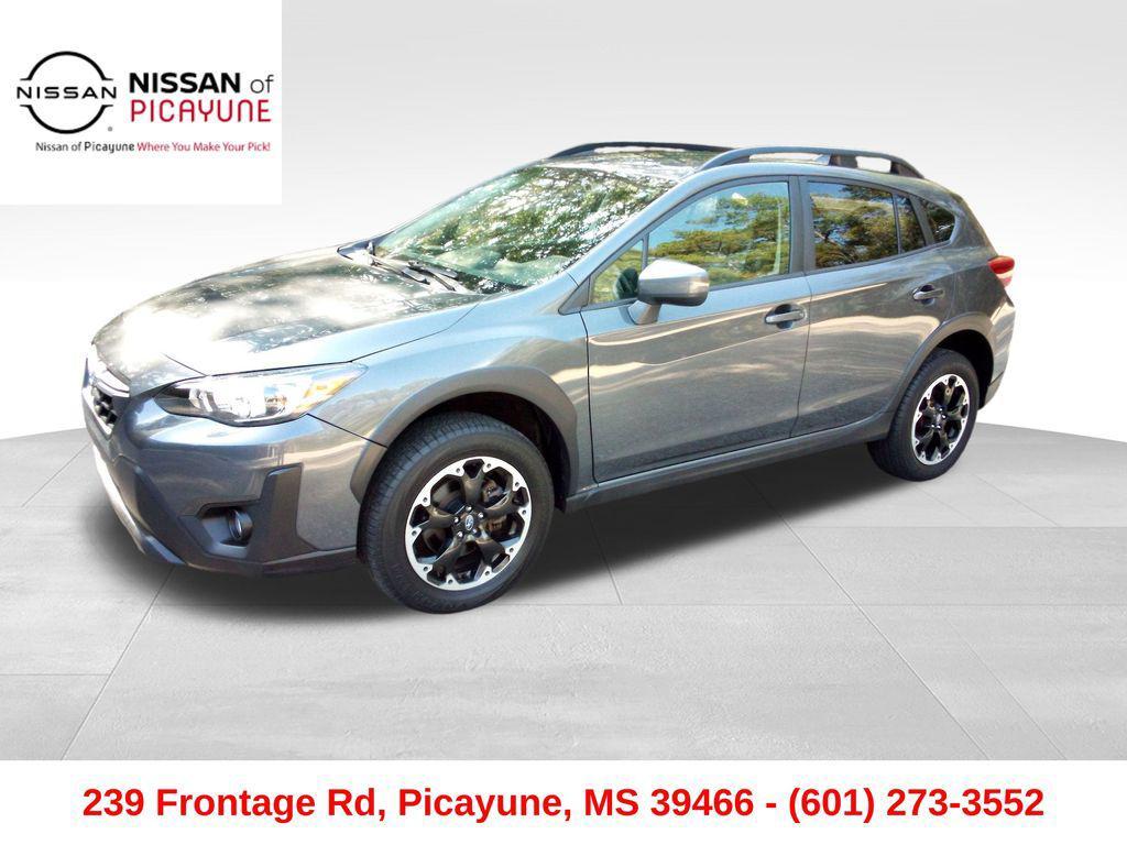 used 2023 Subaru Crosstrek car, priced at $22,212