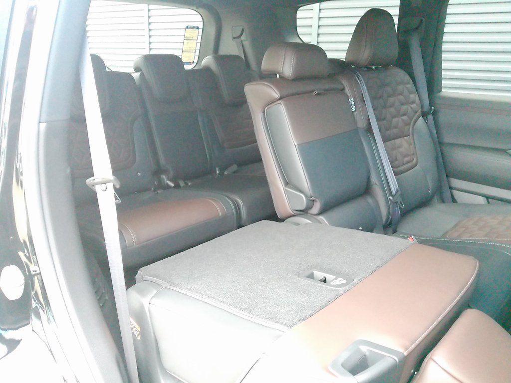 new 2025 Nissan Armada car, priced at $75,750