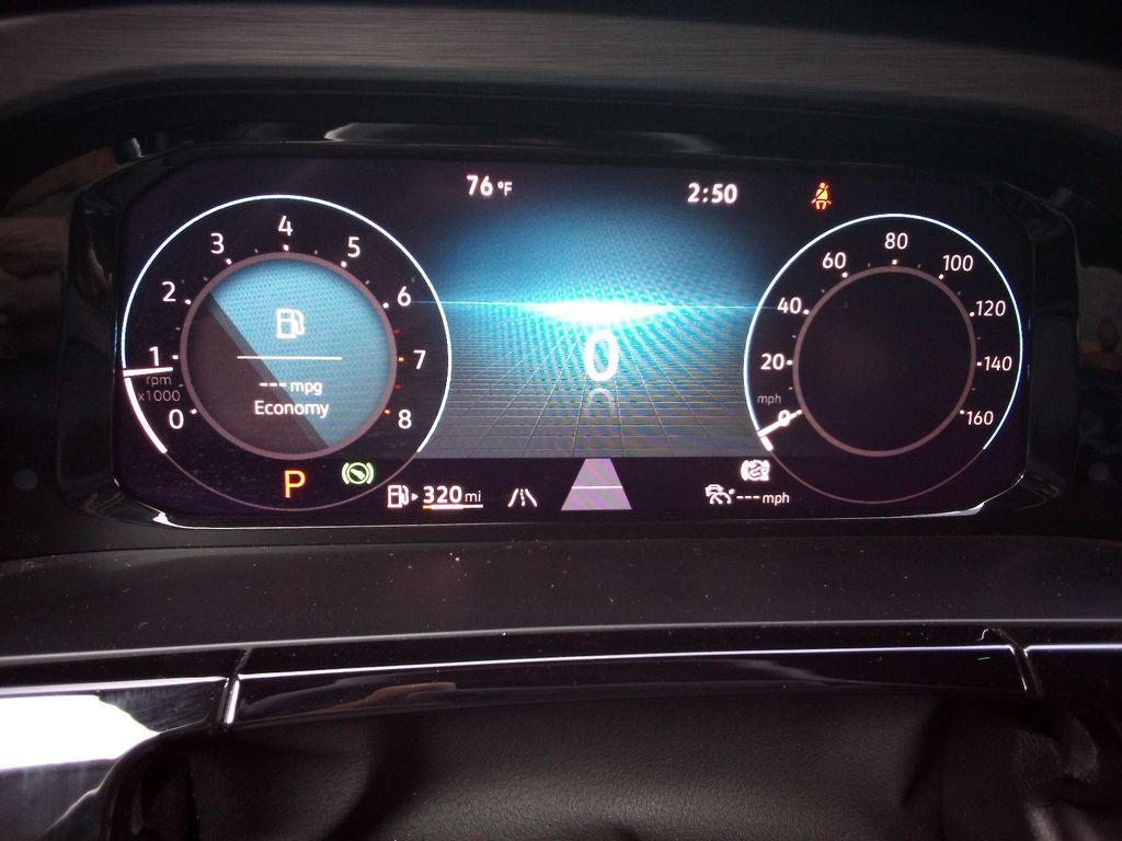 used 2025 Volkswagen Atlas Cross Sport car, priced at $33,302