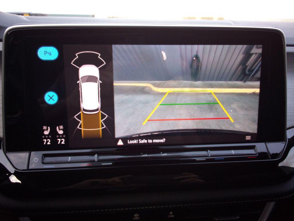 used 2025 Volkswagen Atlas Cross Sport car, priced at $33,302