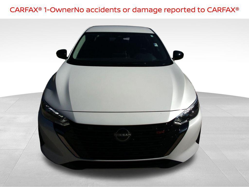 used 2025 Nissan Sentra car, priced at $21,808