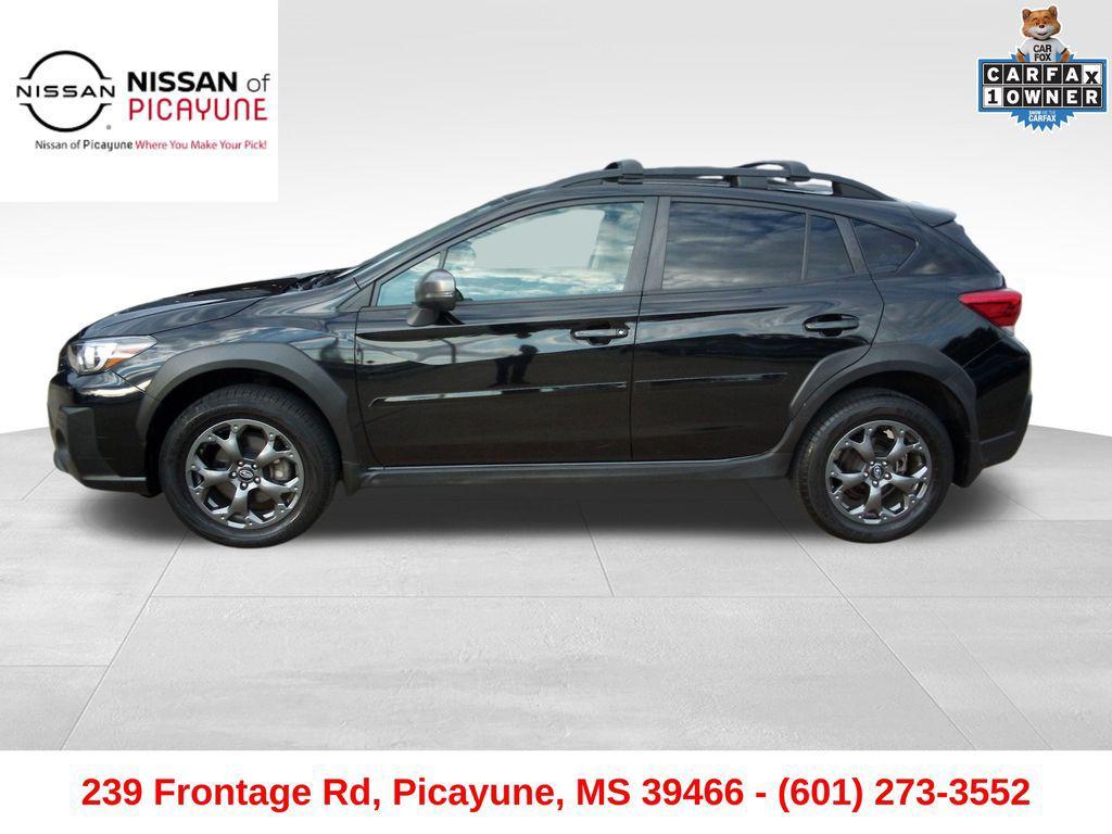 used 2022 Subaru Crosstrek car, priced at $23,917