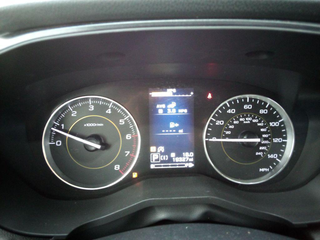 used 2022 Subaru Crosstrek car, priced at $23,917