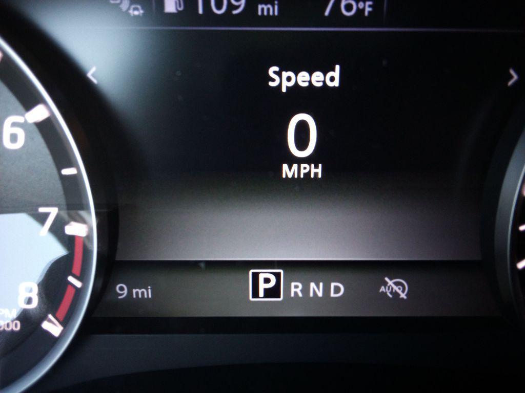 new 2026 Nissan Frontier car, priced at $37,947