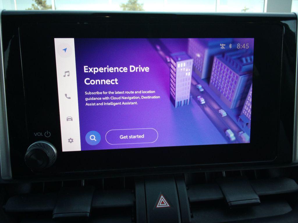 used 2024 Toyota RAV4 Hybrid car, priced at $28,725