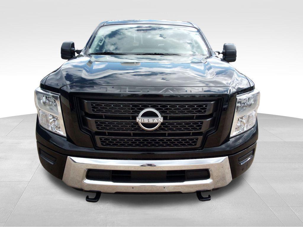 used 2024 Nissan Titan XD car, priced at $43,212
