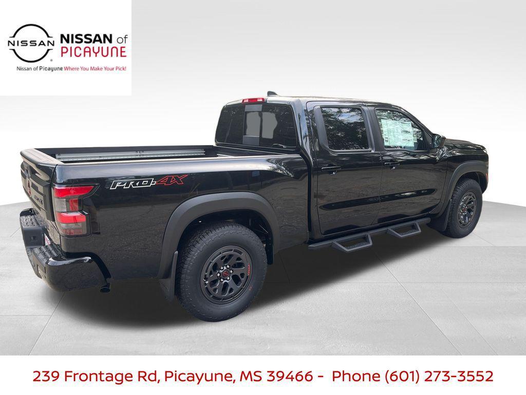 new 2026 Nissan Frontier car, priced at $44,713