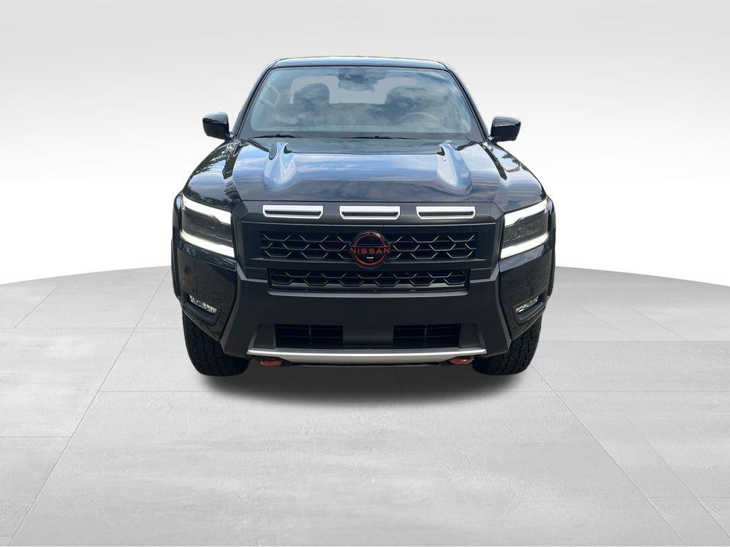 new 2026 Nissan Frontier car, priced at $44,713