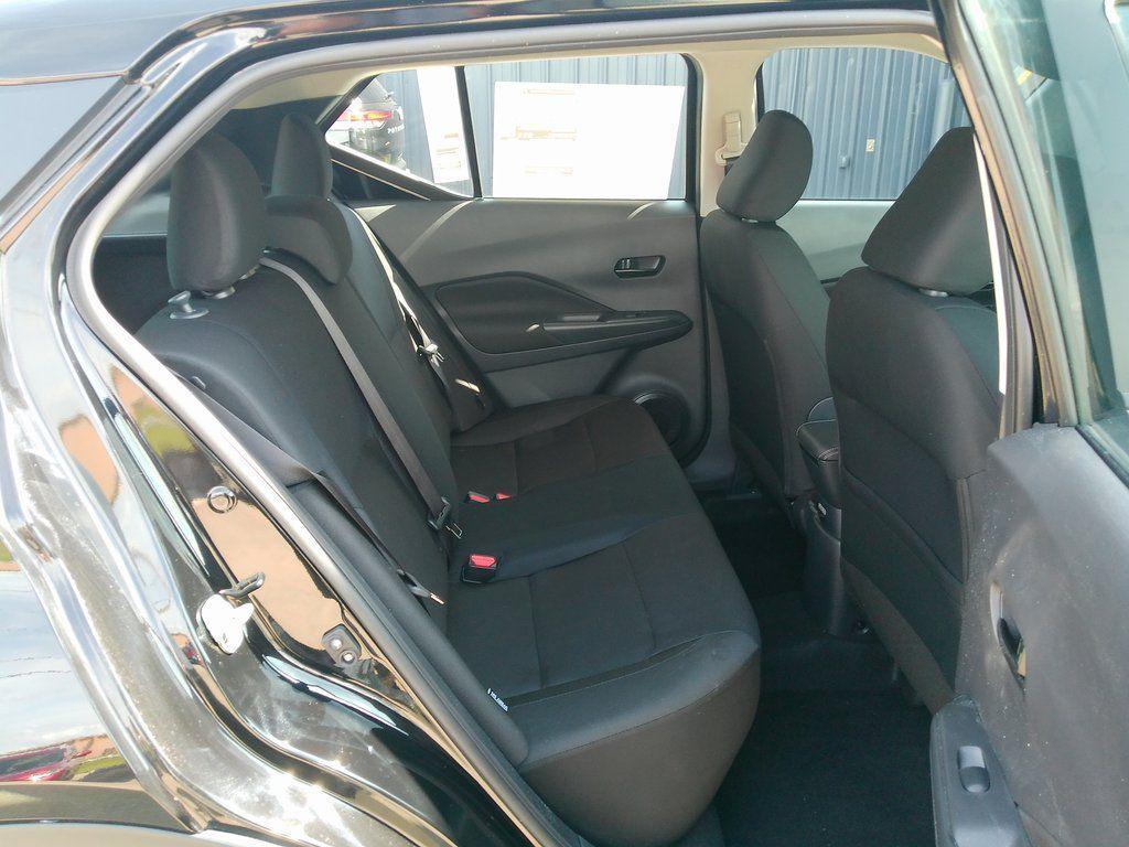 new 2025 Nissan Kicks car, priced at $20,403