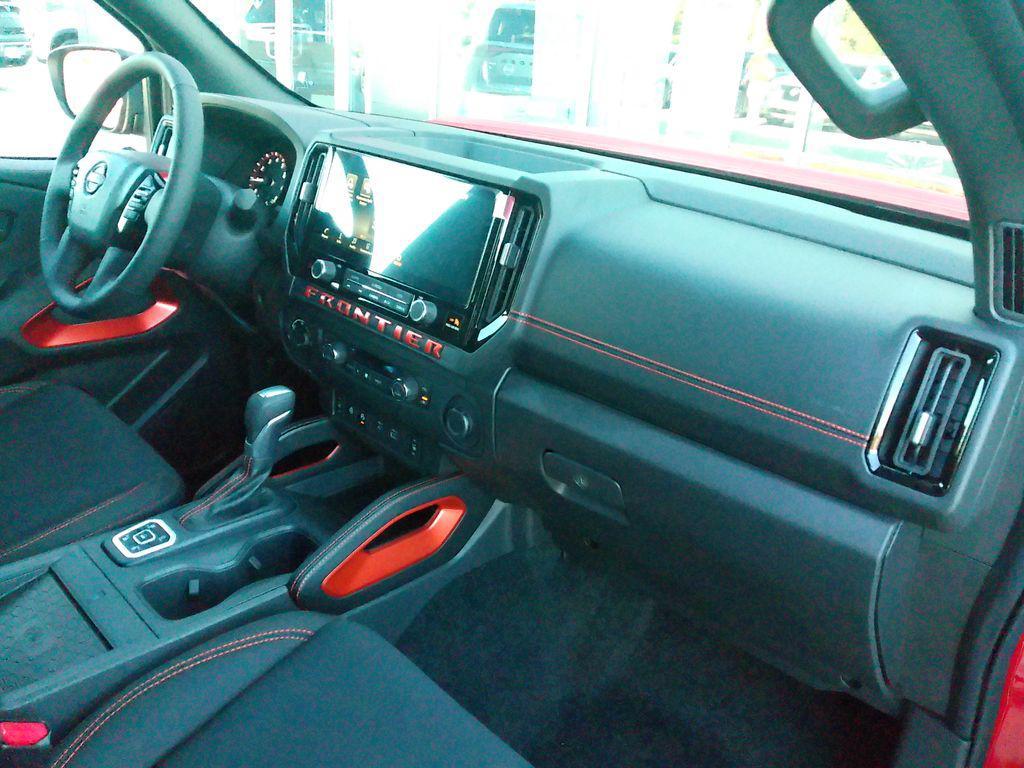new 2026 Nissan Frontier car, priced at $44,713