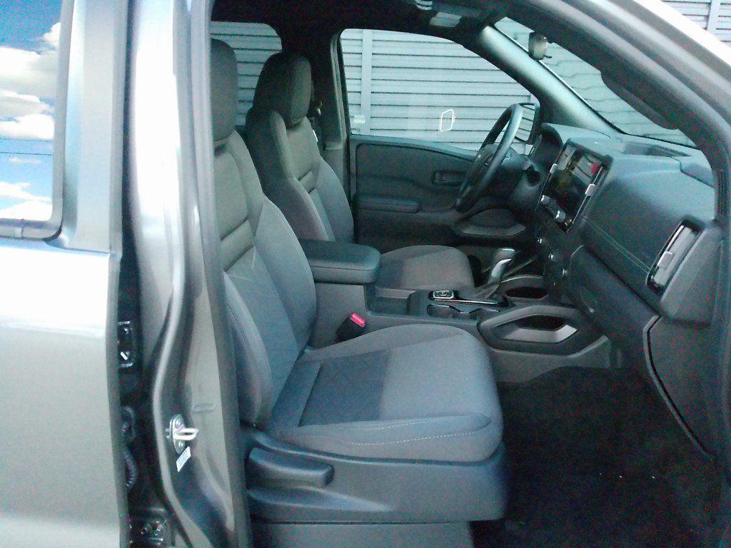 new 2026 Nissan Frontier car, priced at $40,645