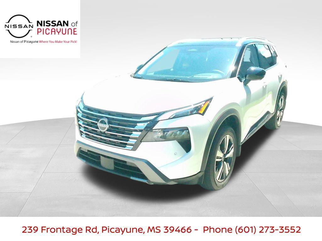 new 2025 Nissan Rogue car, priced at $39,293