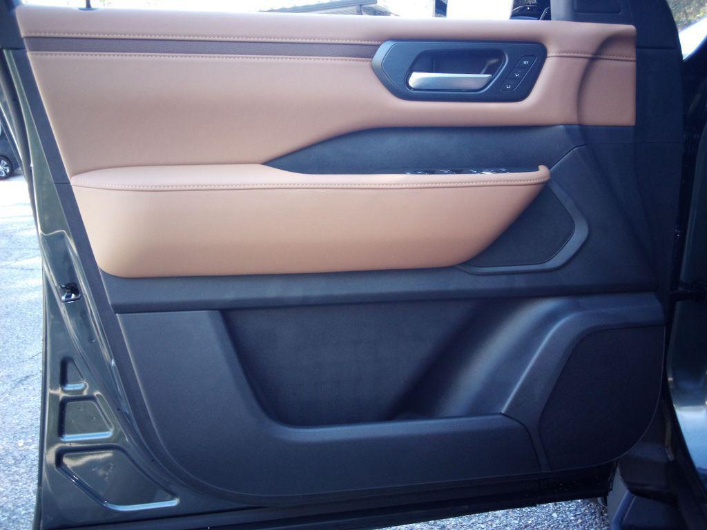 new 2026 Nissan Armada car, priced at $63,381