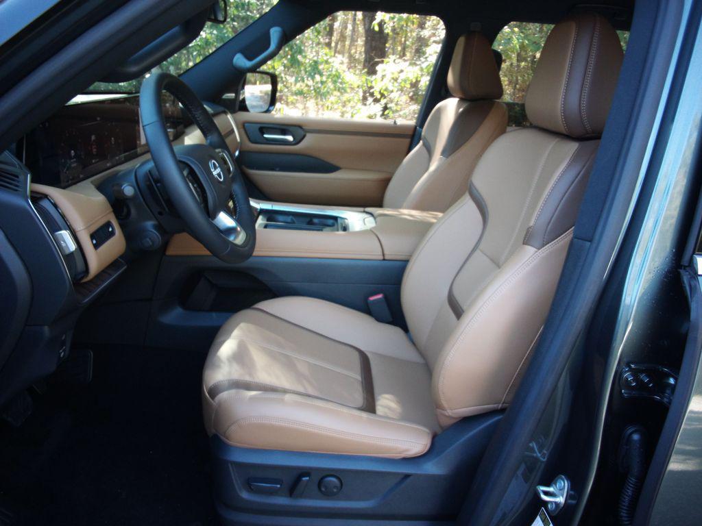 new 2026 Nissan Armada car, priced at $63,381