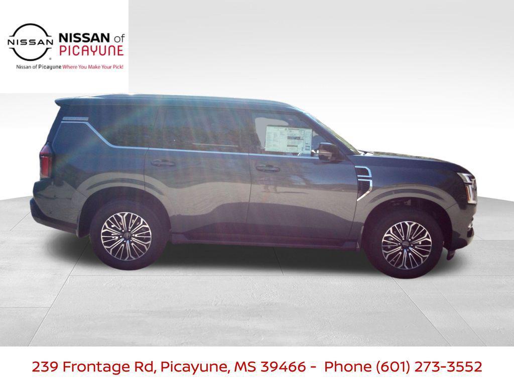 new 2026 Nissan Armada car, priced at $63,381