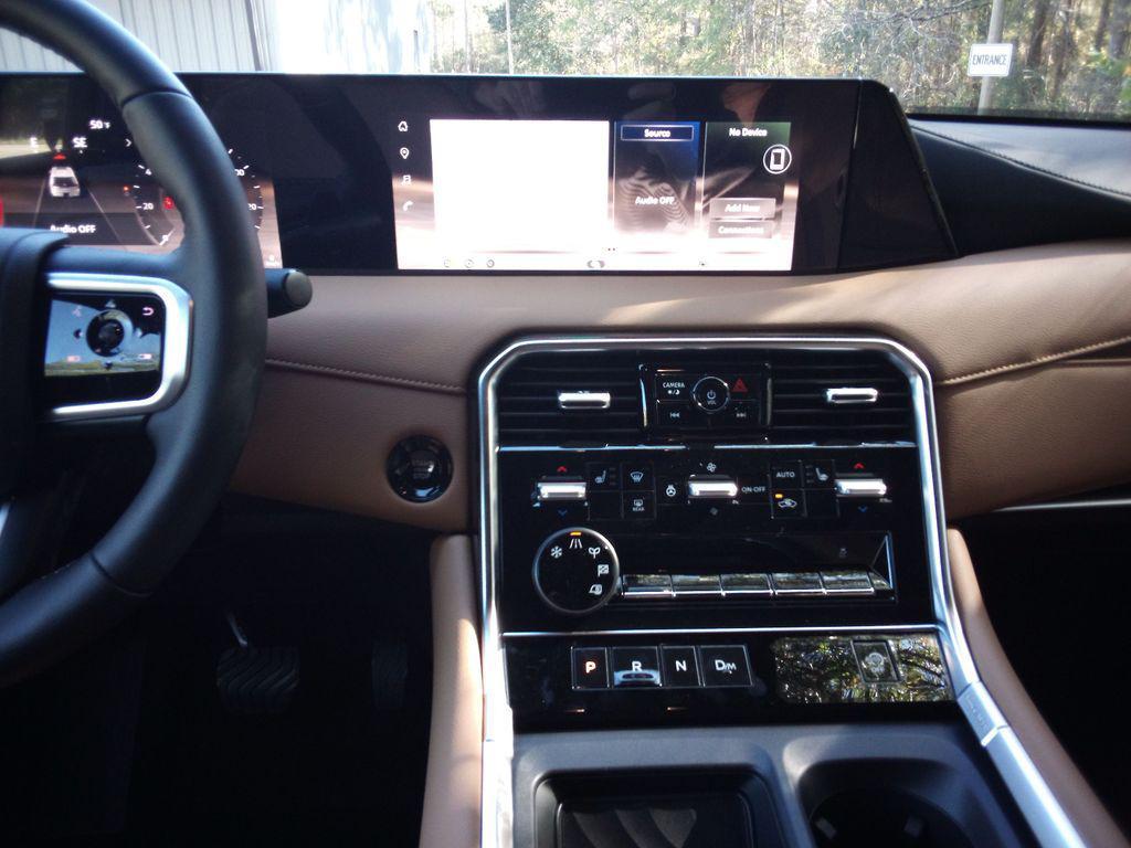 new 2026 Nissan Armada car, priced at $63,381