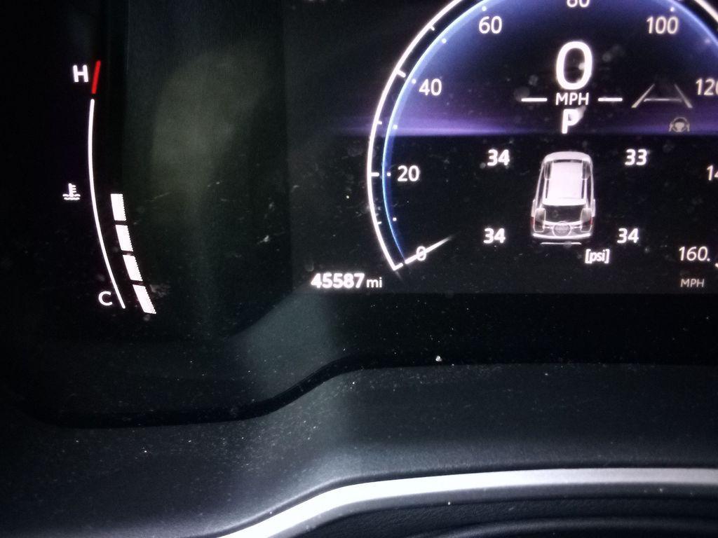 used 2023 Toyota Corolla Cross car, priced at $25,701