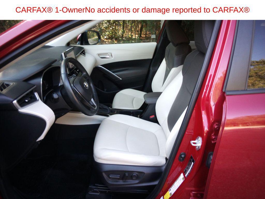 used 2023 Toyota Corolla Cross car, priced at $25,701